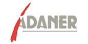 Logotipo de ADANER.