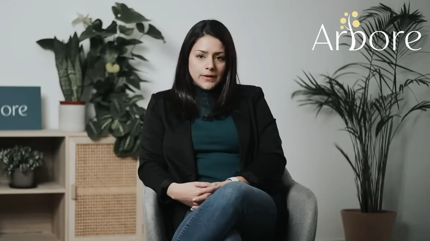 Anorexia, el miedo desproporcionado al peso - Arbore TCA