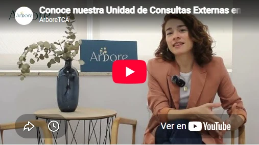 Conoce nuestra Unidad de Consultas Externas en el tratamiento de los TCA