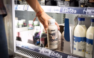 Los batidos sustitutivos reconquistan los supermercados