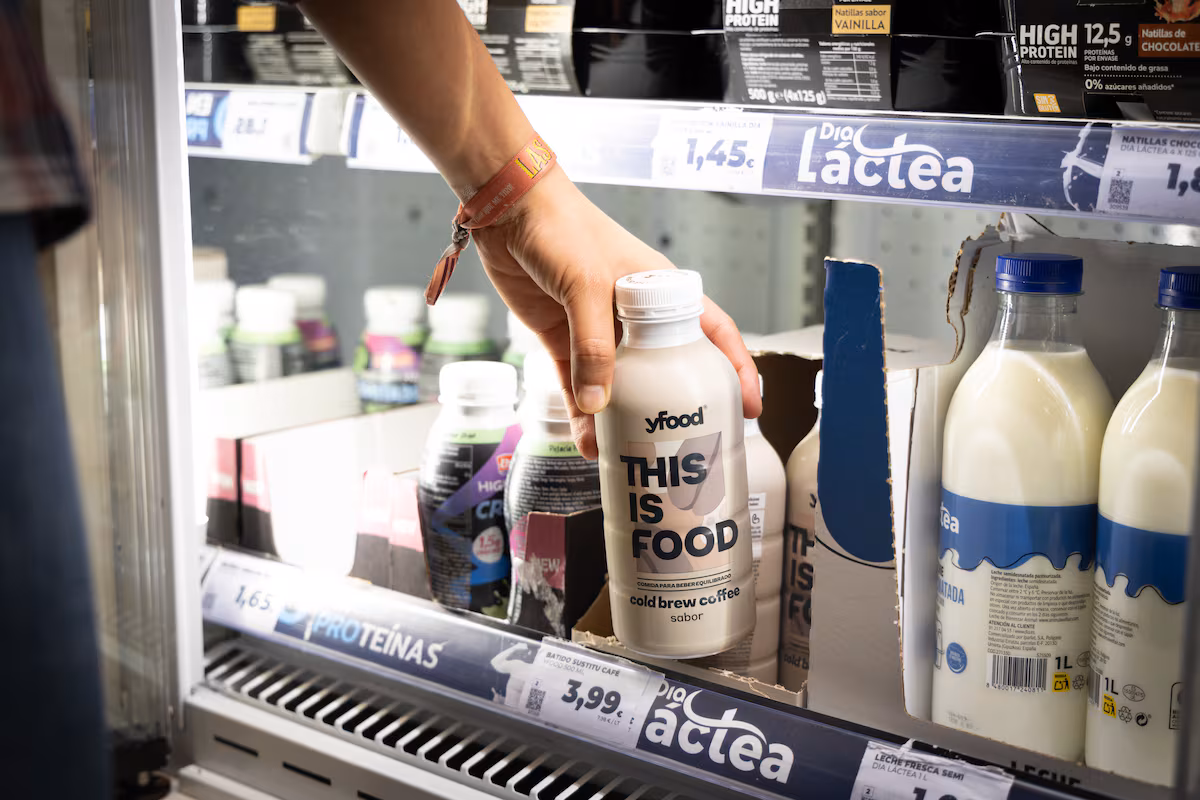 Batidos Sustitutivos