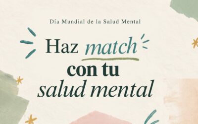 Haz match con tu salud mental: tres relatos nacidos en Arbore